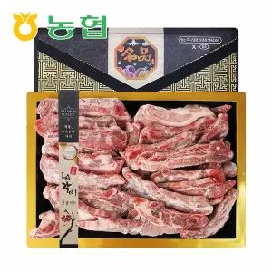 [와룡농협] 안동 한돈 LA갈비 선물세트 3kg
