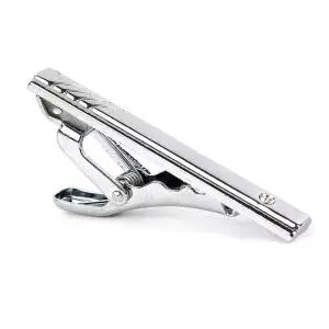 타이홀더 혼주 남자 넥타이핀 큐빅형 WFHOHQ1