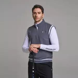 조끼 가을 캐쥬얼 스타일 남성 레이어드 신상 봄 (WFJ4YNJ)