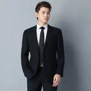 남자상복 장례식 결혼식 남성 상복 정장 정장바지조끼 슈트