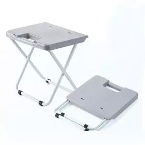 휴대용 간이의자 캠핑 보조 의자 미끄럼방지 폴딩체어 (WFJPQPQ)