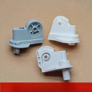 선풍기 바닥 팬 벽 팬 쉐이킹 헤드 모터 팔꿈치 연결 고정 시트 브래킷에 적합