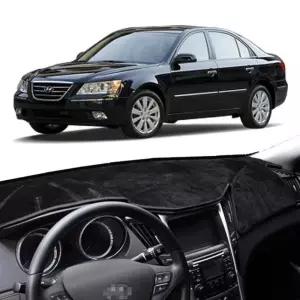 잇츠 프리미엄 벨벳 대쉬보드커버 NF쏘나타트랜스폼 대시 차량인테리어 용품 가죽대시