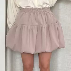 [하프클럽/]빅사이즈 512 호박캉캉벌룬스커트 DLTT620