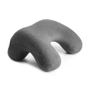 낮잠베개 사무실 책상 엎드려자는 쿠션 큐티 잠잘오는 꿀잠 낮잠