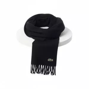 [라코스테]Felt Wool And Cmere Scarf RE7394-031 펠트 울 앤 캐시미어 스카프 818991