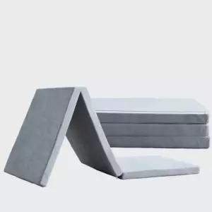 매트리스 소파 접이식 좌식 다용도 원룸 침대 요가 (WFJ6E07)