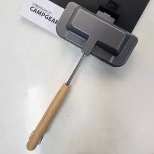 TC 캠핑 양면 그릴팬 토스트기 샌드위치 (WFJ7010)