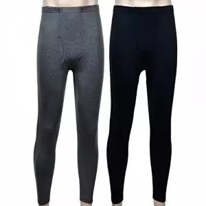 [모로엠]남자 고신축 겨울 속바지 쫄바지 면스판 남성 타이즈 DMS-UW-Q3684286