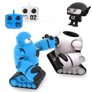 초등남아 복싱 펀치대결 로보트장난감세트 무선RC 단체선물