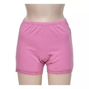 [하프클럽/]중년 여성 노인 방수 스판 사각 요실금 안심 팬티