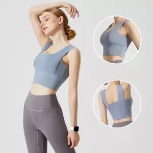129000036 만능 스포츠브라 이너 스포츠 요가 이지웨어 탱크탑 여성 속옷 잠옷 (WFK5YP9)