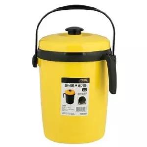 음식물 쓰레기통(2L-핸디형) 가정용 음식물 수거통 W4C2D51