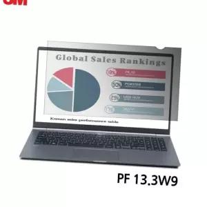 보안기 bns PF 노트북 블랙 정보 보안필름 보안기/프라이버시/필터/lcd/led/노트북/넷북/와이드 3M 13.3W9