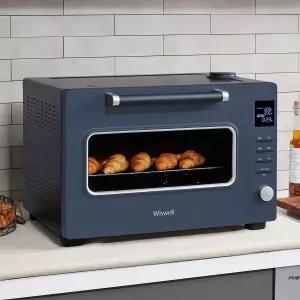위즈웰 인헨스 스팀 오븐 40L