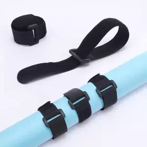 스트랩 벨크로 부직포 접착식 다용도 찍찍이 광폭 밴드 초강력 스트랩 고정