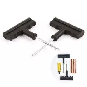 고품질 지렁이세트 타이어 펑크 수리지렁이 set 자동차펑크 (WFK9GN4)