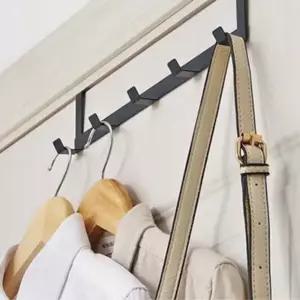 도어행거 방문옷걸이 문걸이행거 가방 모자 소품 걸이 (WFKADDG)