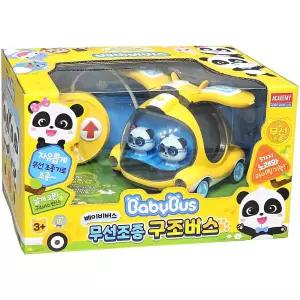 유아장난감 소꿉장난 남자아이장난감 유아선물 무선조종 구조버스 조카선물 오감놀이 어린이날선물