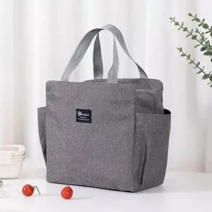 소풍 피크닉 보온보냉 런치백 도시락 가방 (WFKA8GZ)