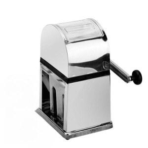 얼음분쇄기 홈바 아이스 크러셔 사각형 ABS 간얼음 산업용 업소용