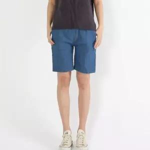 [하프클럽/]스마트폰 주머니 청5부반바지 SD-6796