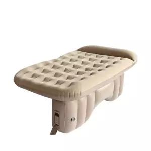 차량 뒷자석 에어매트 매트 자동공기주입 여행