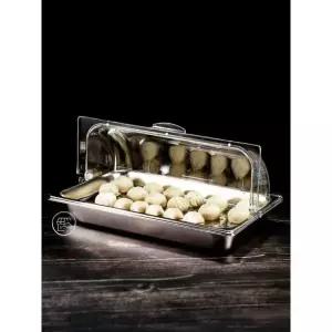 업소용 냉장고 반찬 트레이 토 선반 바트 온장고 미니 저온 10cm 단일 6.5cm A