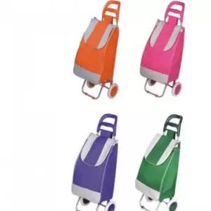 고품질 캐리어 시장 장바구니 스토어 핸드 카트 접이식카트 (WFKAO71)