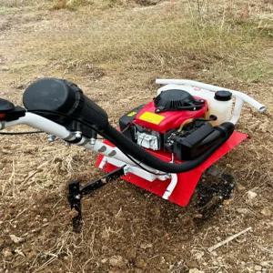 미니 관리기 가솔린 밭갈이 소형농기계 농기계 배토기