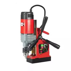 마그네틱드릴 마그넷 자석 태핑머신 표준 드릴링 탁상 소형 전기