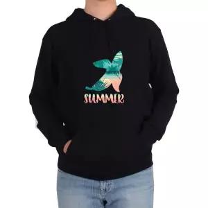 [하프클럽/]후드티 썸머 해변 야자수 남태평양그림 다양한 색상 사이즈