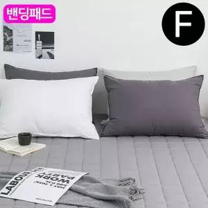 순면 패밀리 카페트겸용 밴딩 F 그레이 패드 샤이니