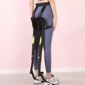 휴대용 의자 접이식 초간단 놀이동산의자 슬림체어 (WFKBJKF)