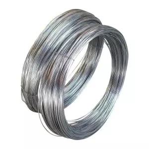 아연도금철사 반생이 와이어 굵기 연철 철근 강철 철사