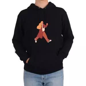 기모후드티 씨티라이프 출근룩 패션그림 전색상 사이즈 (WFKBA4W)