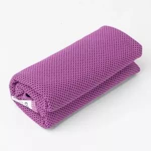 퍼플 스포츠수건 여름쿨타올 쿨수건 스포츠타올 스포츠타월 (WFKBY2D)