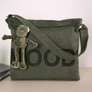 빈티지스타일 에코백 토트백 크로스백 (WFKBAIV)