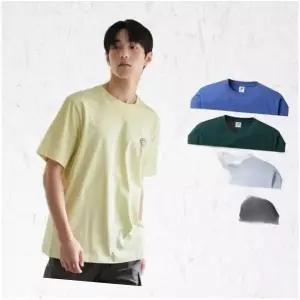 폴햄공용 20수 코튼 싱글 빅그래픽 반팔티PHF2TS3220 368557