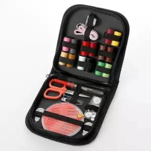 쪽가위 반짓고리 포함바느질함 바느질세트 세트 (WFKC4WH)