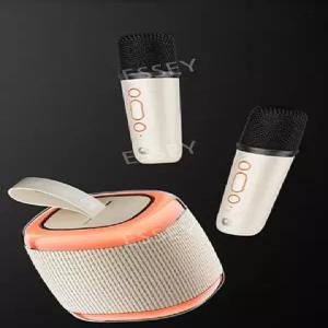 가정용 MZ38 노래방마이크 마이크 무선 듀얼 블루투스스피커