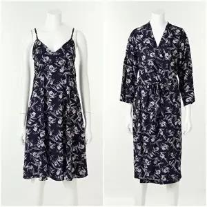 [비너스]비너스 플러스 원피스 로브가운 VGNA206AVGNA206BSSG