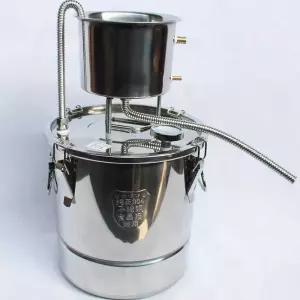 가정용 증류기 양조 와인 장비 스텐 증류수 제조기 양조기