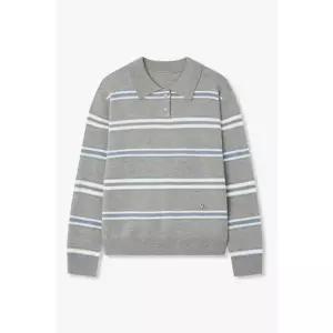 [갤러리아] [보브][26봄]울 블렌드 스트라이프 풀오버(7156150003)