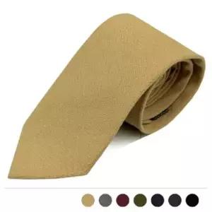 [하프클럽/]신상 면 패션 남자 남자 남성 넥타이 오피스룩