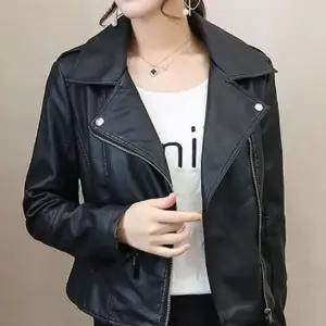 여성 라이더 슬림핏 가죽자켓 간절기 재킷 겨울 방풍 아우터 바람막이 플리스 후드 다운 점퍼 코트을