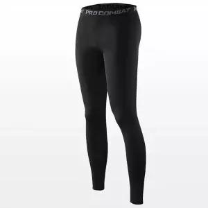 [하프클럽/]남자 9부 스포츠 슬림핏 레깅스 타이즈 고탄력 밴딩