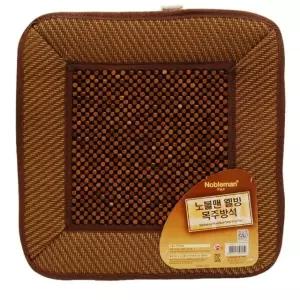 사각커버방석 웰빙 목주보호방석 커버 목주방석 사각형 (WFKC45Y)