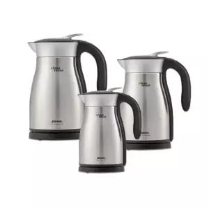 신일 무선1.7L포트 무선보온포트 스테인리스전기포트 전기주전자 (WFKDI3I)