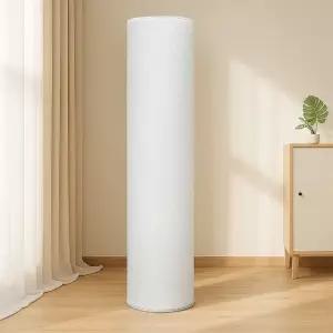 고품질 클린핏 스탠드 에어컨 커버 보관 먼지 덮개 화이트 (WFKDZ9S)